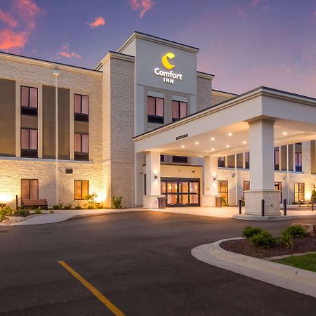 Comfort Inn Джаспер Экстерьер фото