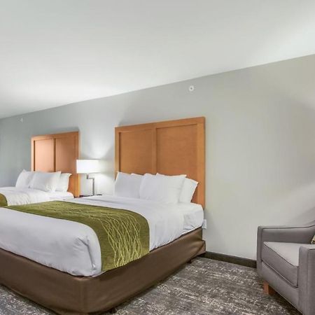 Comfort Inn Джаспер Экстерьер фото