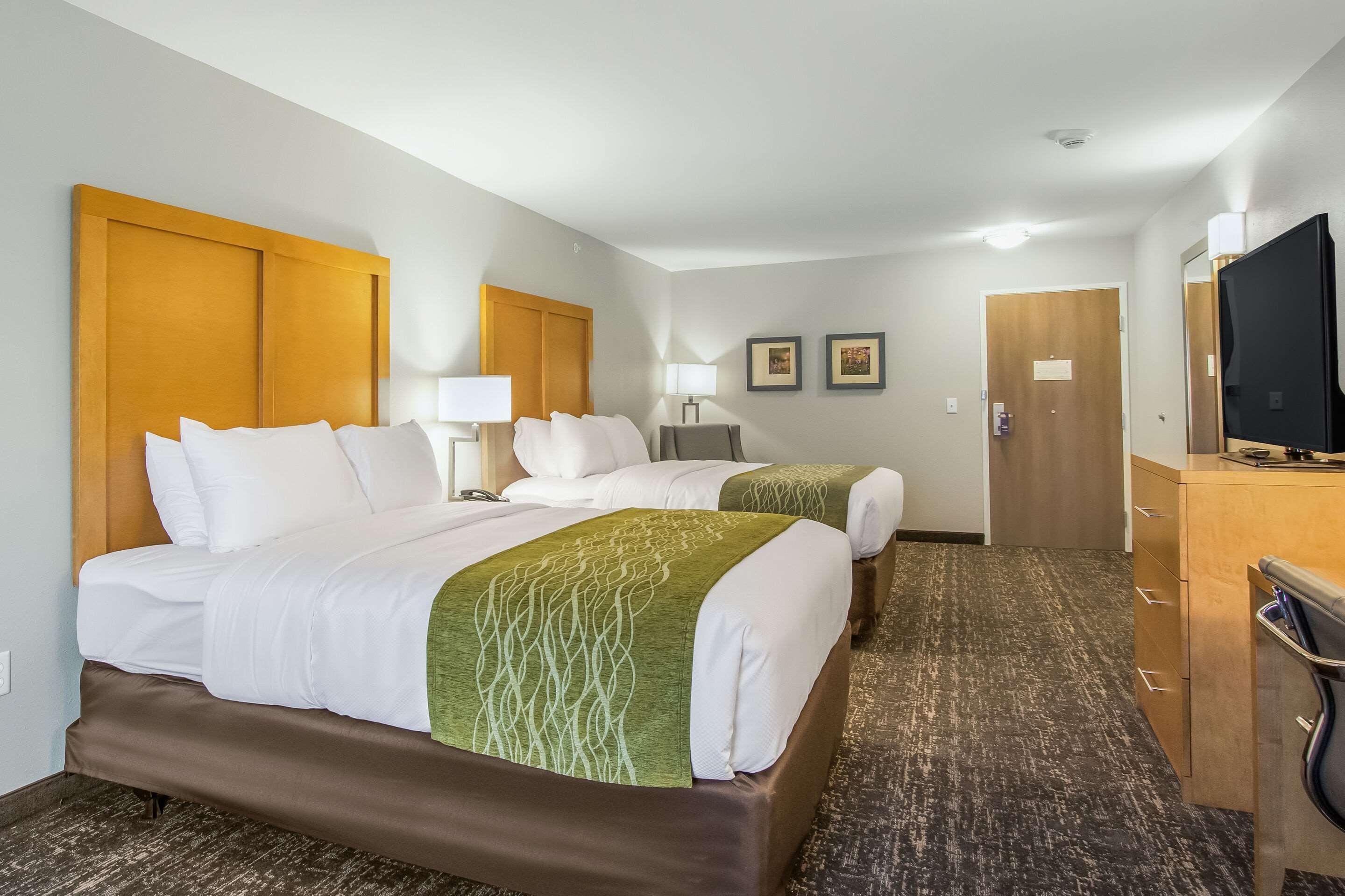 Comfort Inn Джаспер Экстерьер фото