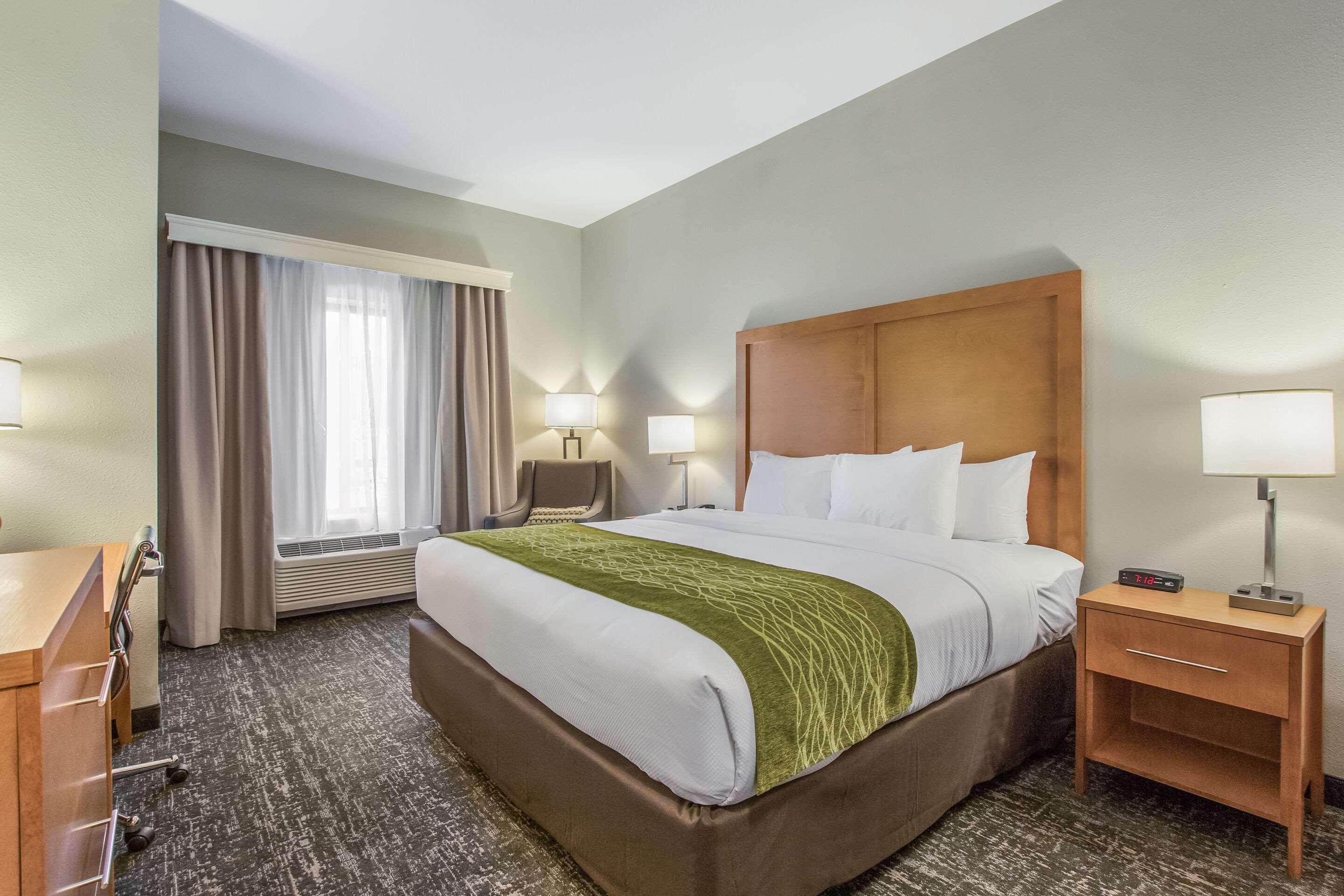 Comfort Inn Джаспер Экстерьер фото