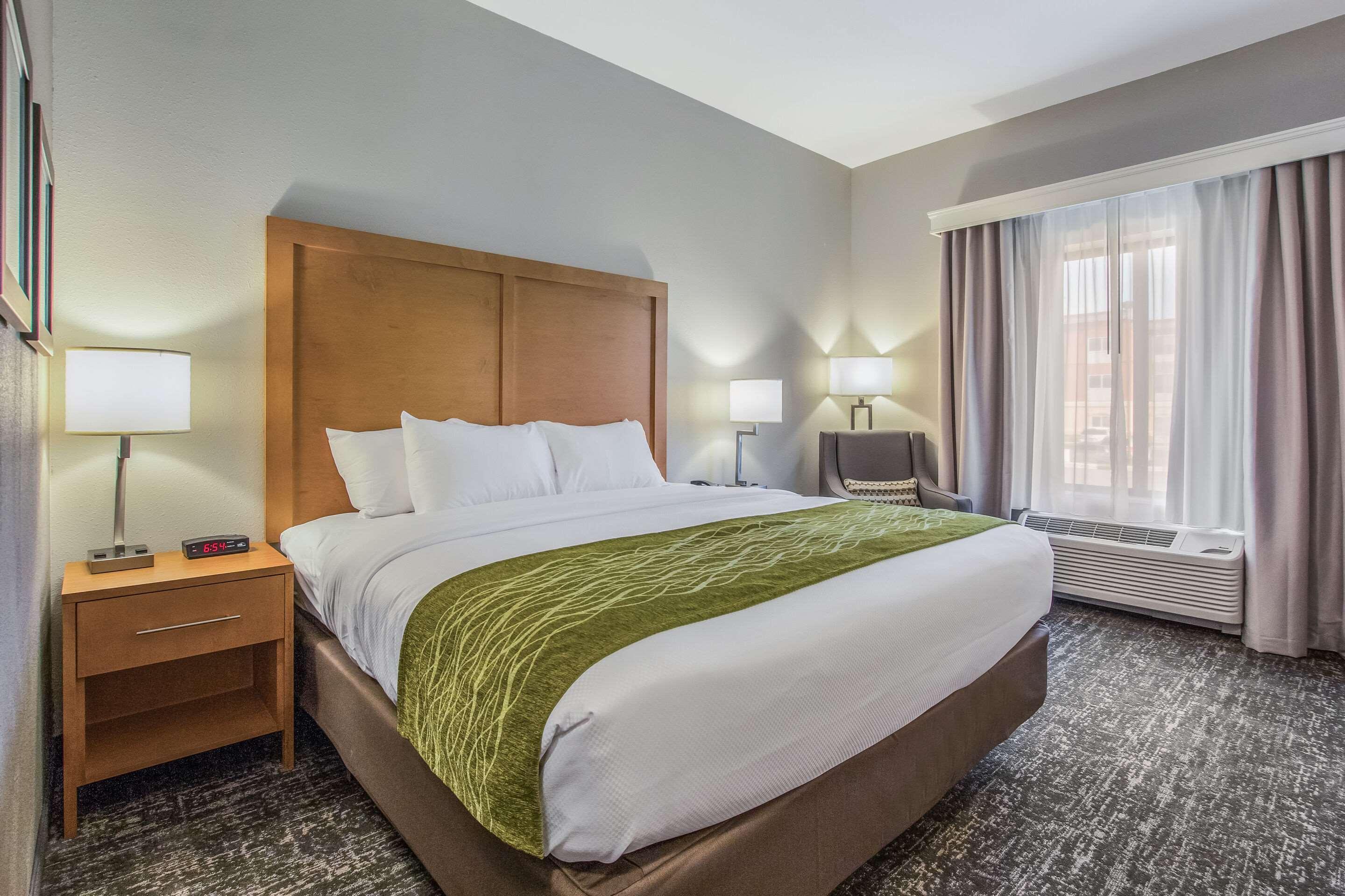 Comfort Inn Джаспер Экстерьер фото