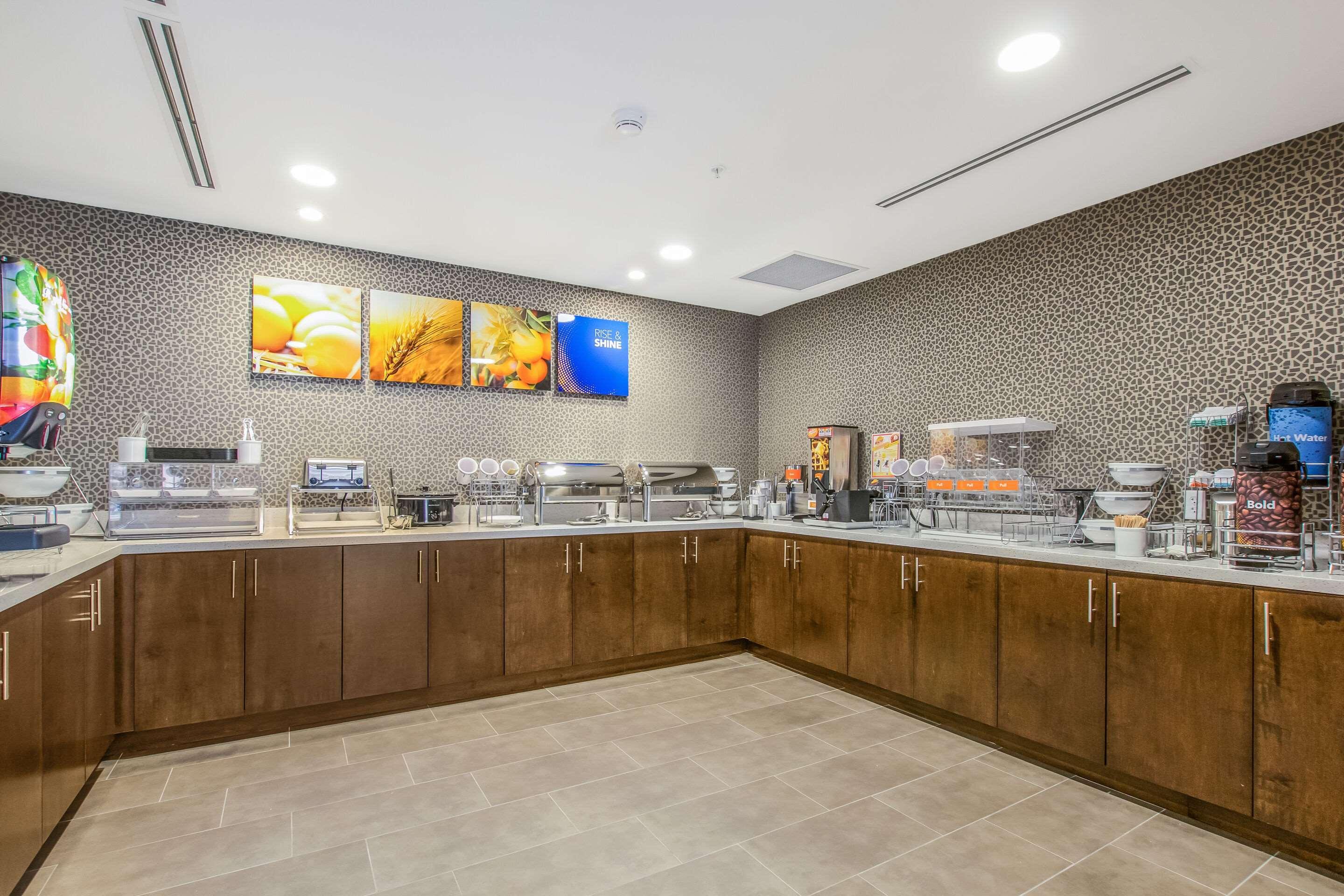 Comfort Inn Джаспер Экстерьер фото