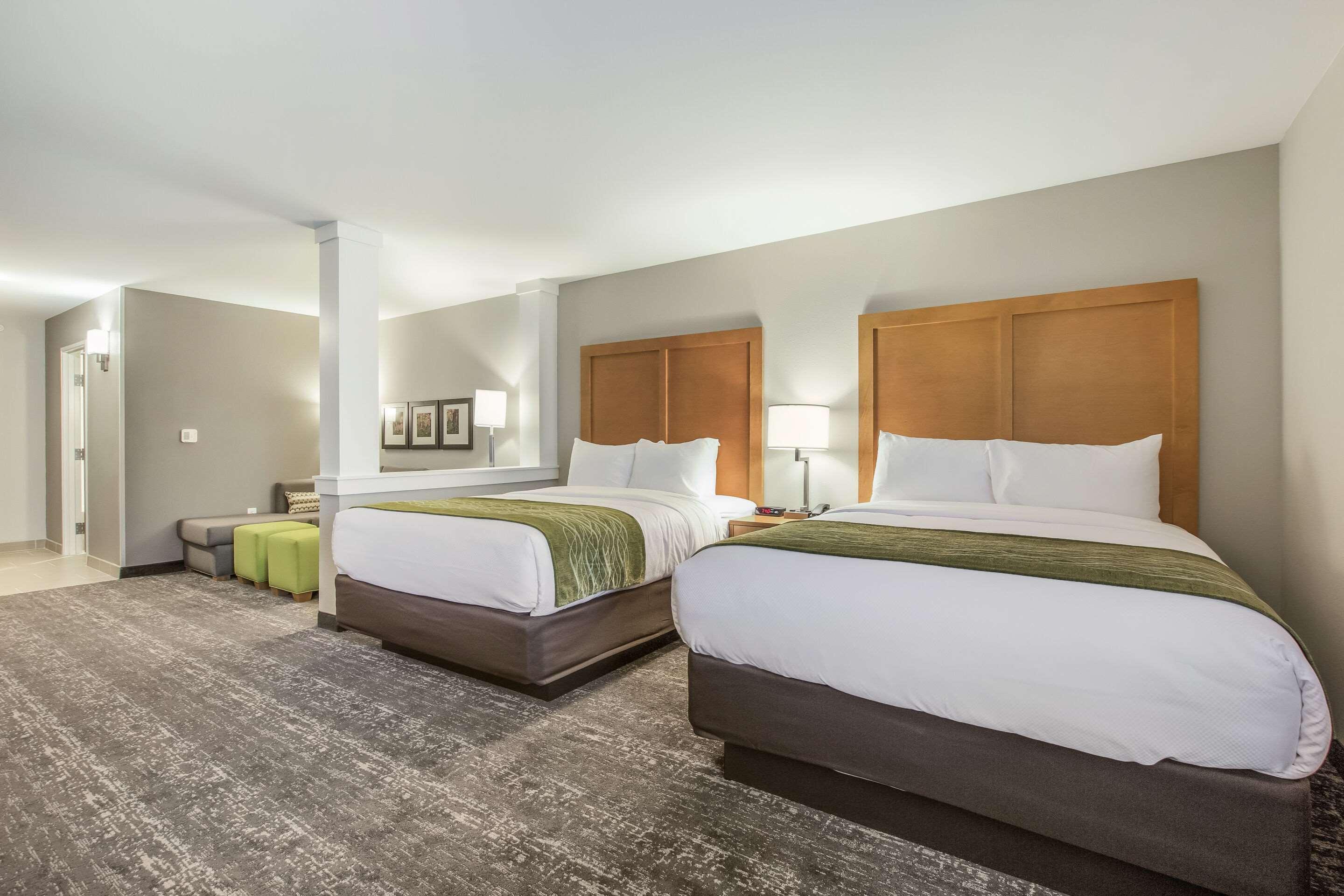 Comfort Inn Джаспер Экстерьер фото