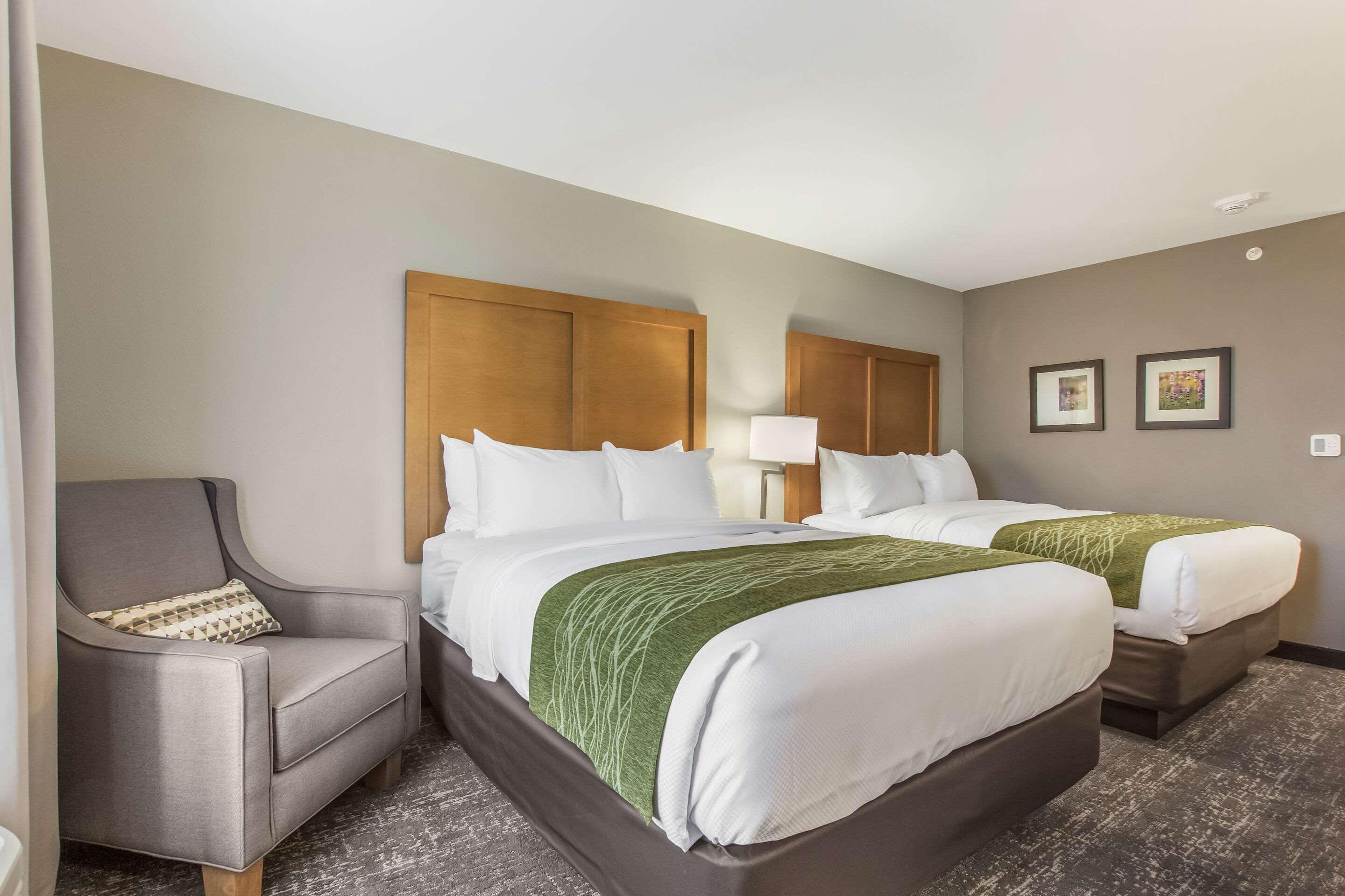 Comfort Inn Джаспер Экстерьер фото