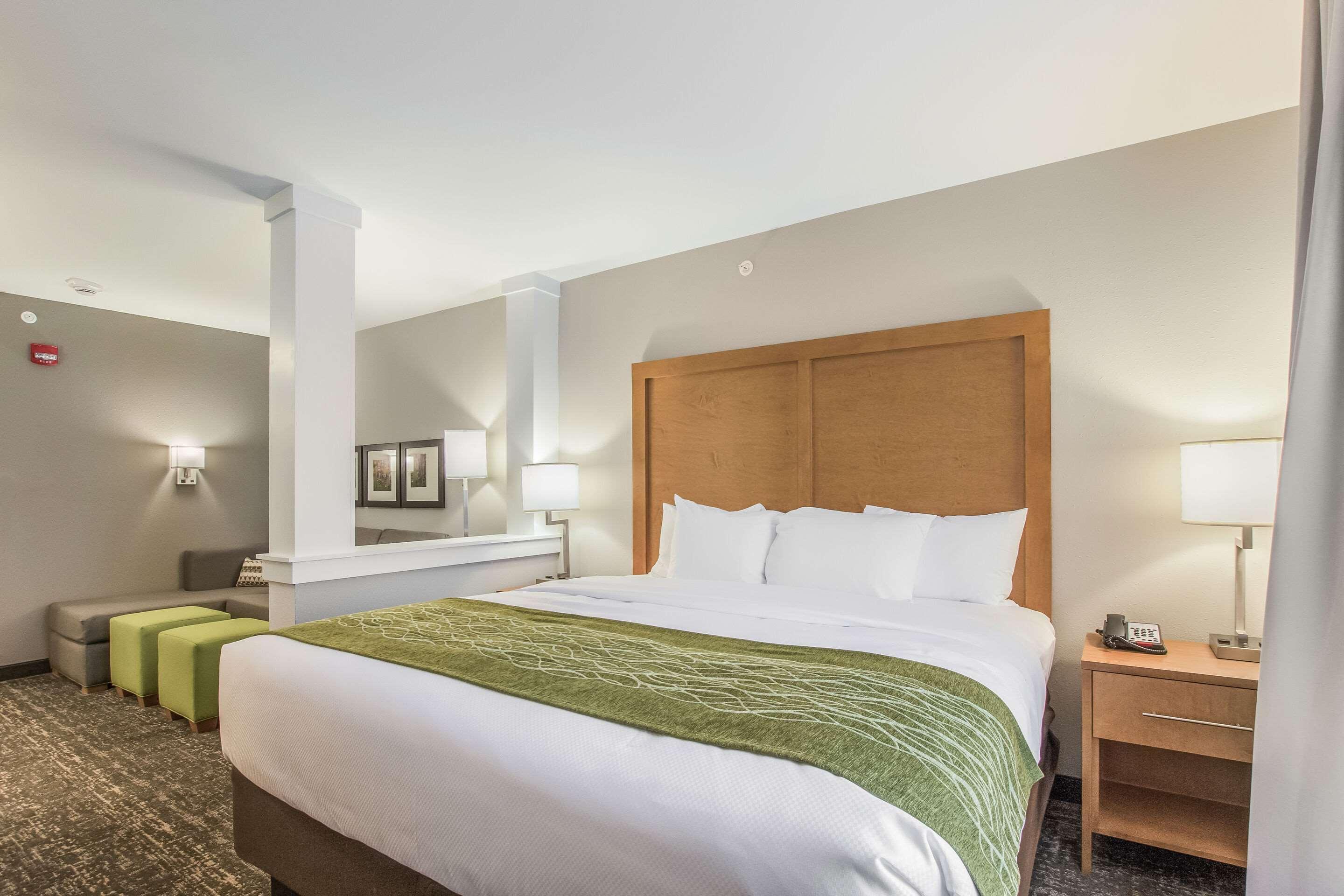 Comfort Inn Джаспер Экстерьер фото