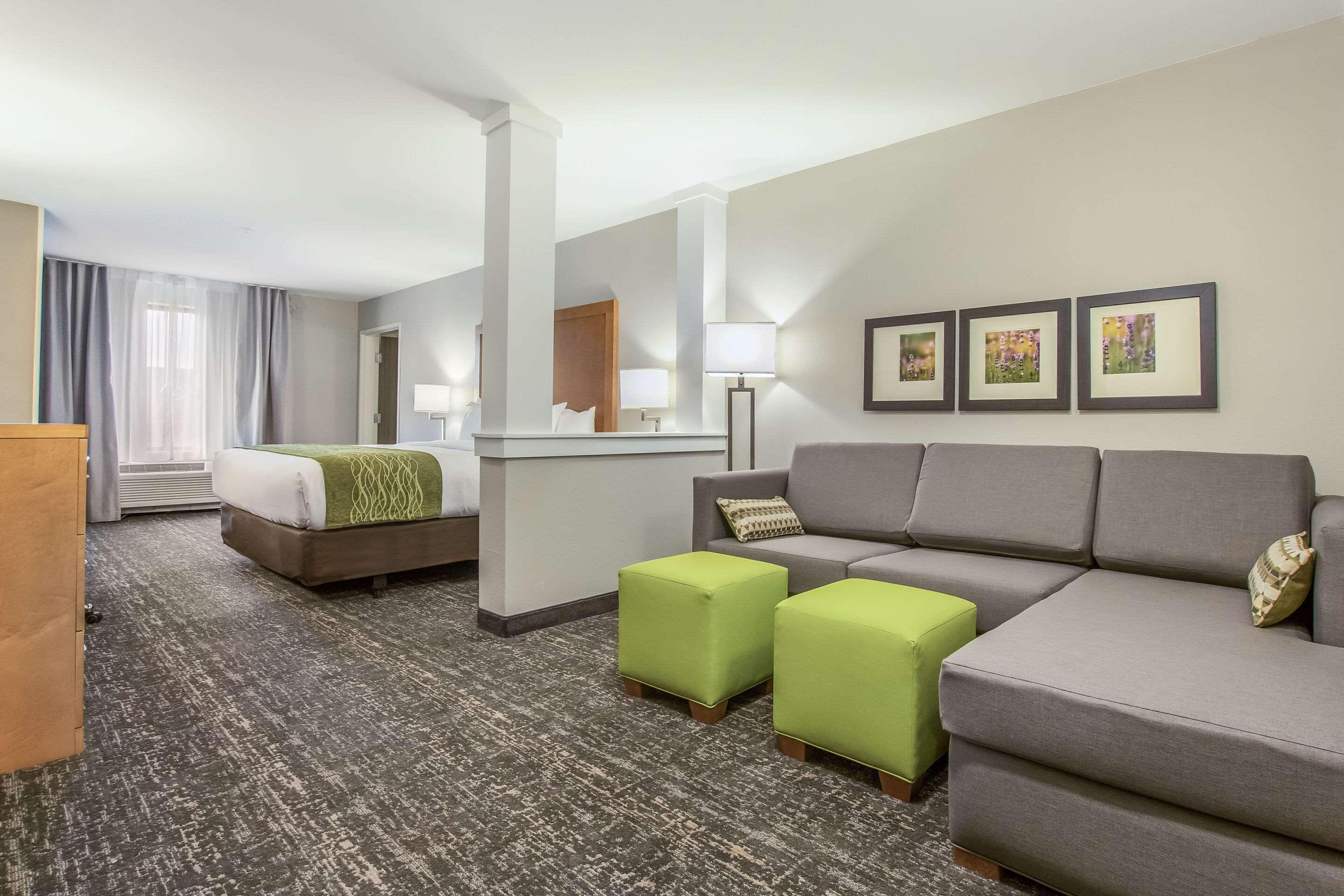 Comfort Inn Джаспер Экстерьер фото