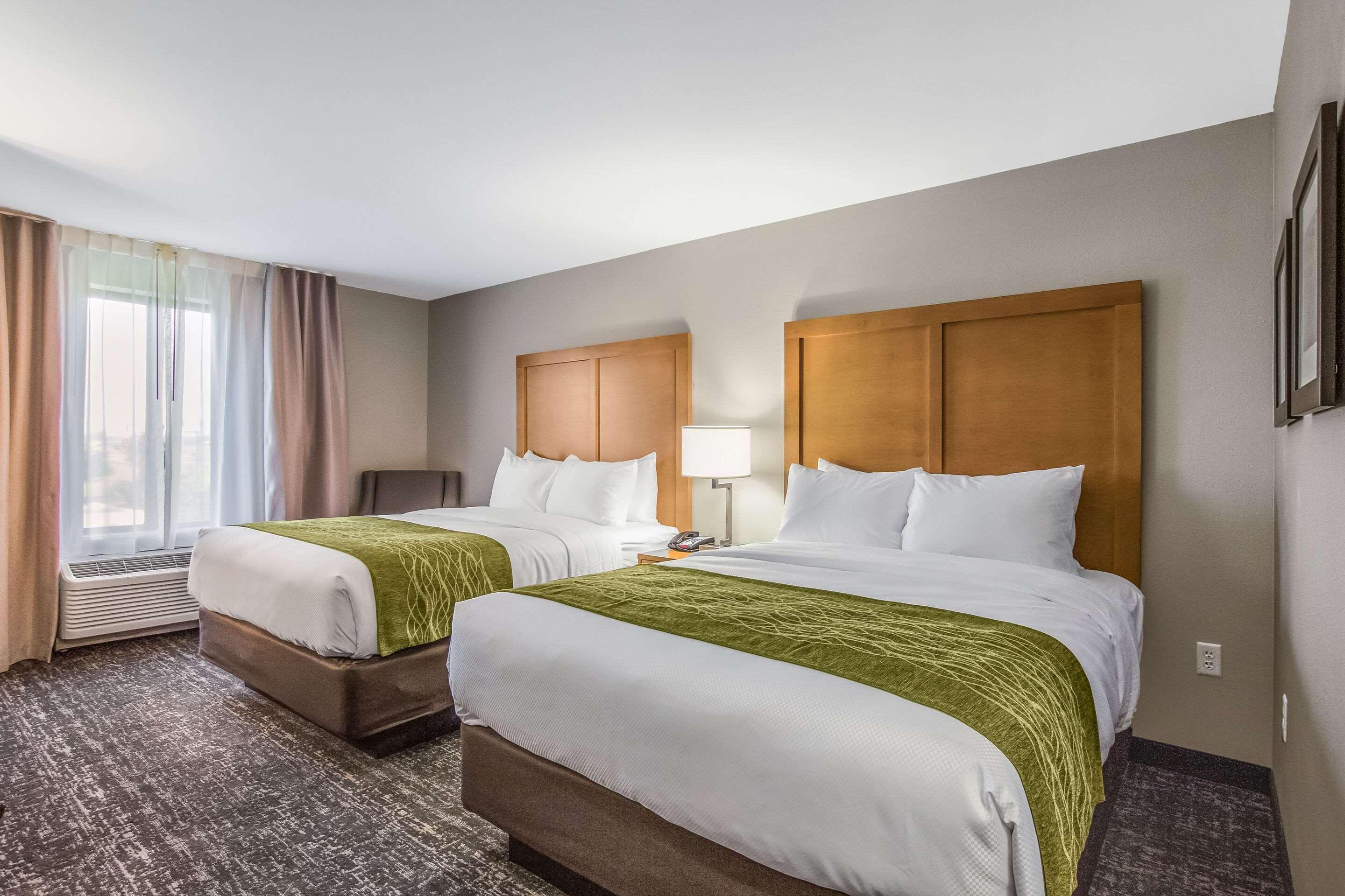 Comfort Inn Джаспер Экстерьер фото
