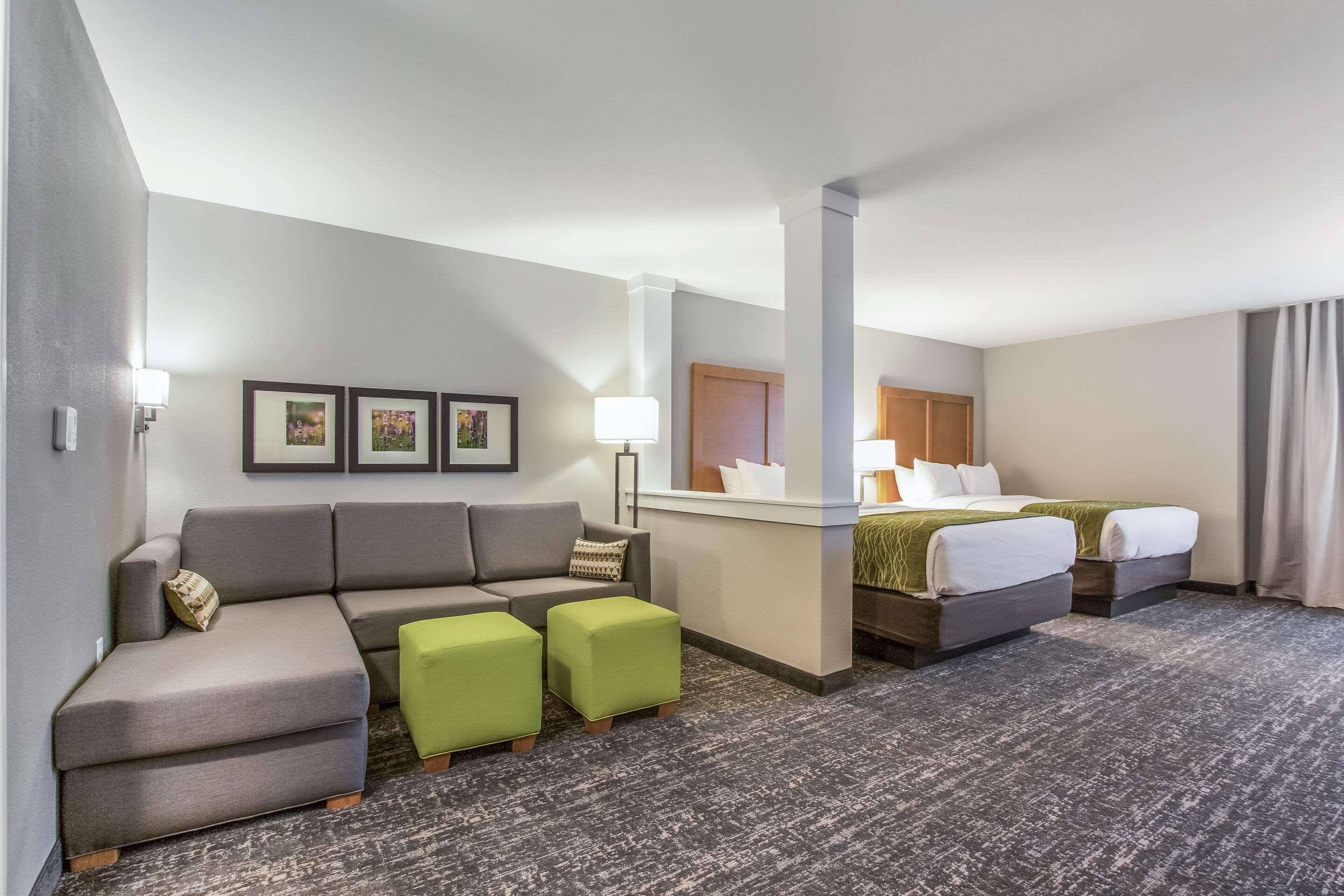 Comfort Inn Джаспер Экстерьер фото