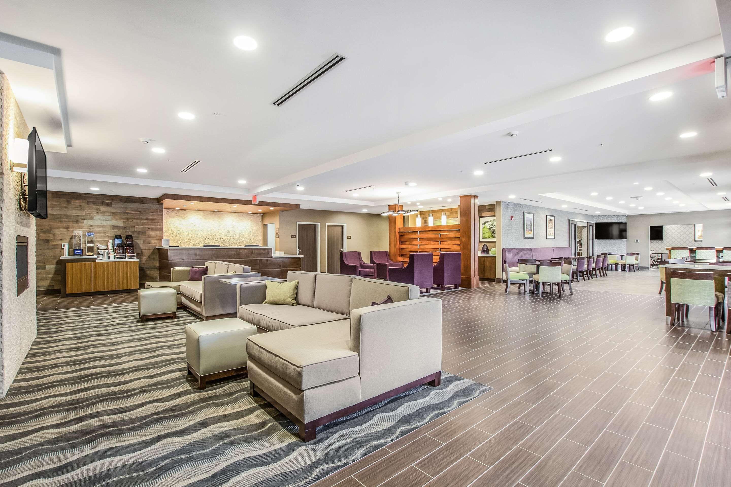 Comfort Inn Джаспер Экстерьер фото