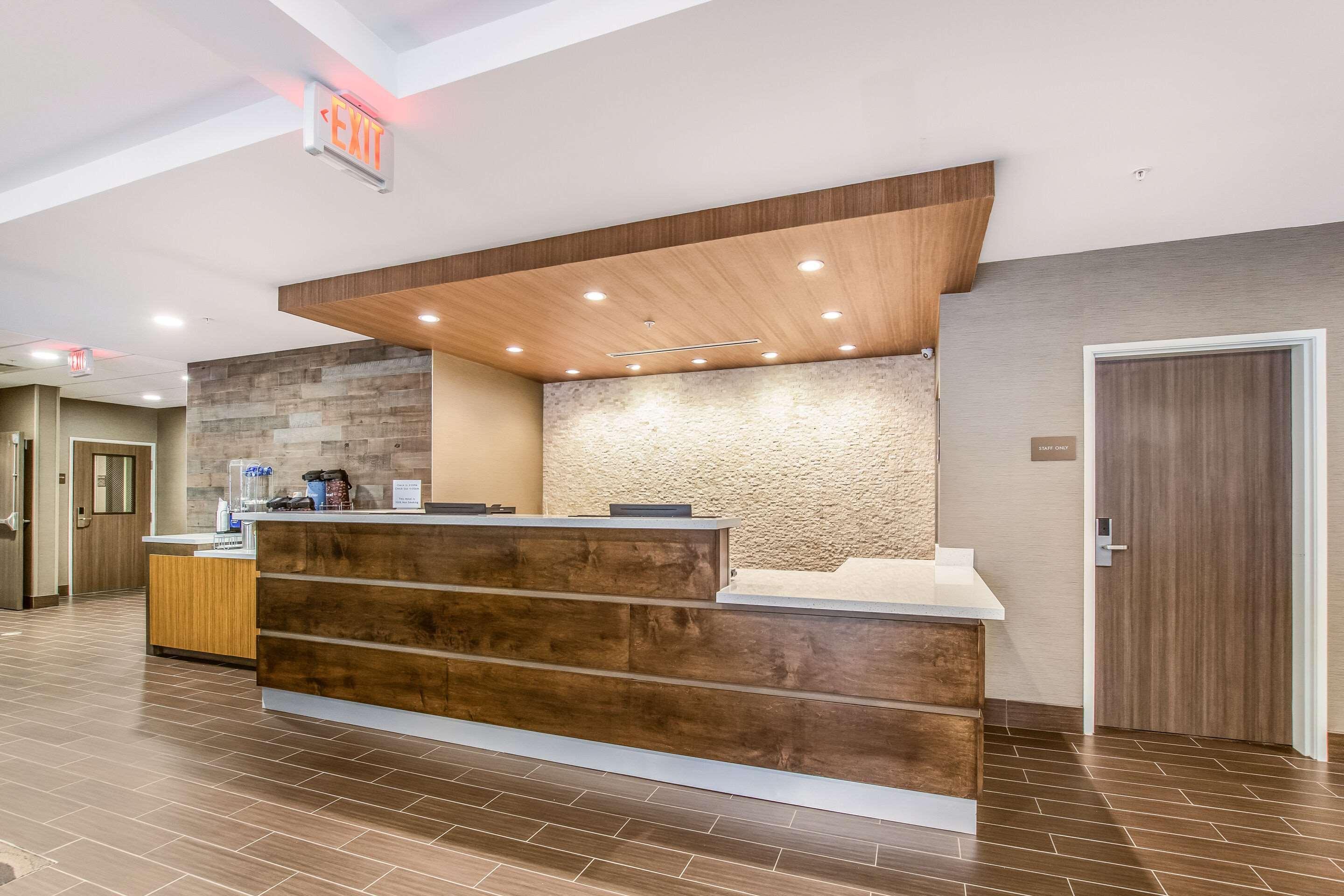 Comfort Inn Джаспер Экстерьер фото