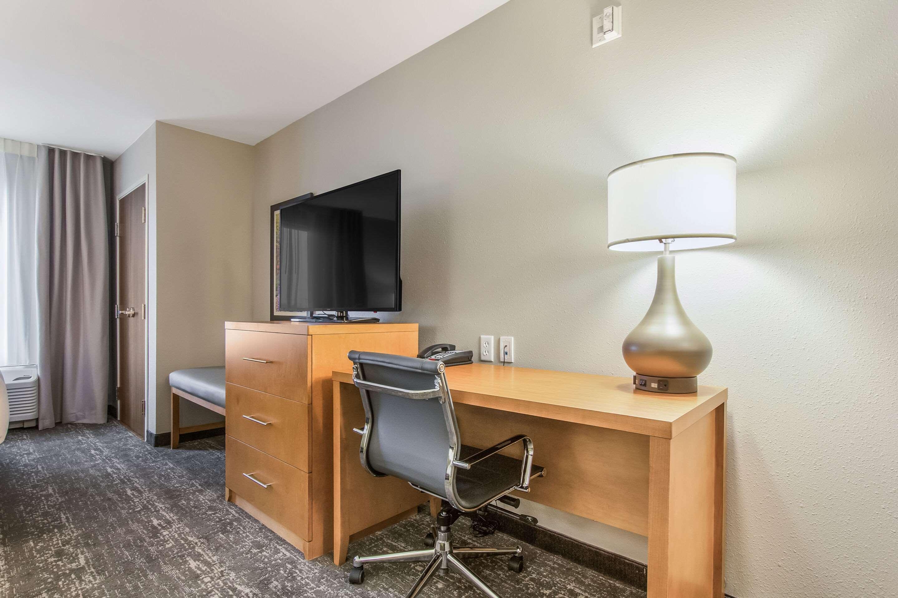 Comfort Inn Джаспер Экстерьер фото