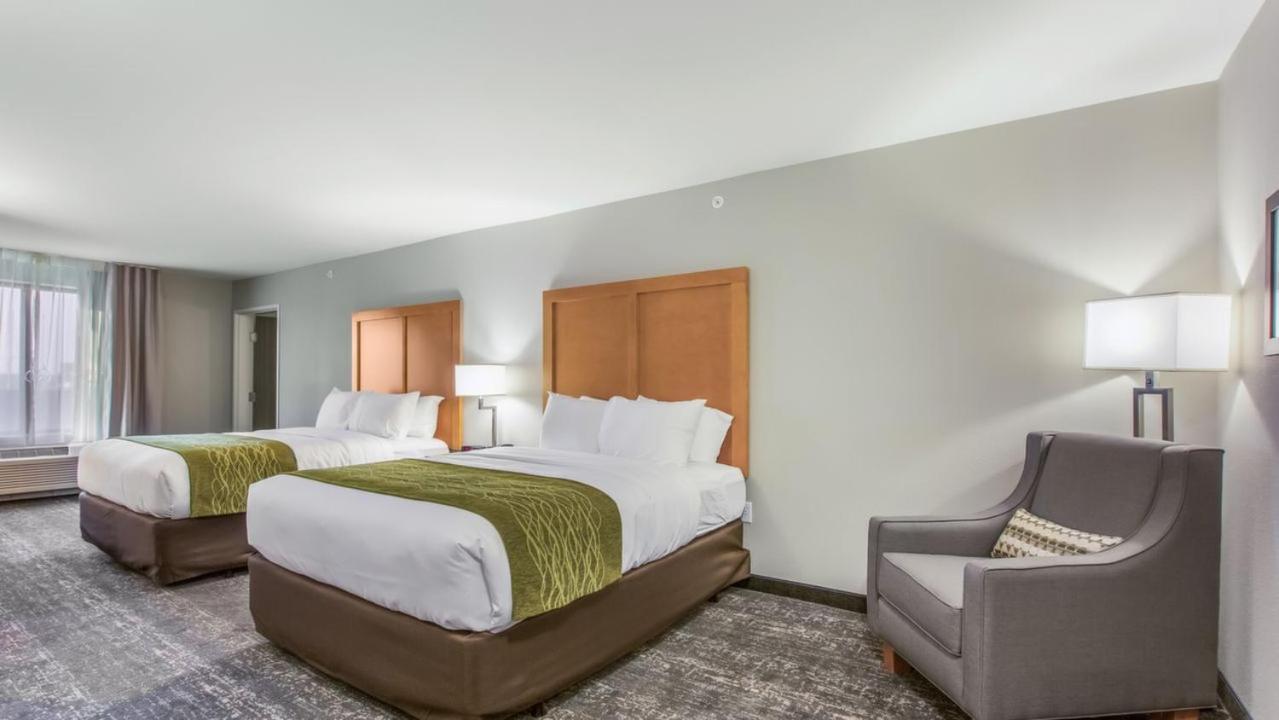 Comfort Inn Джаспер Экстерьер фото
