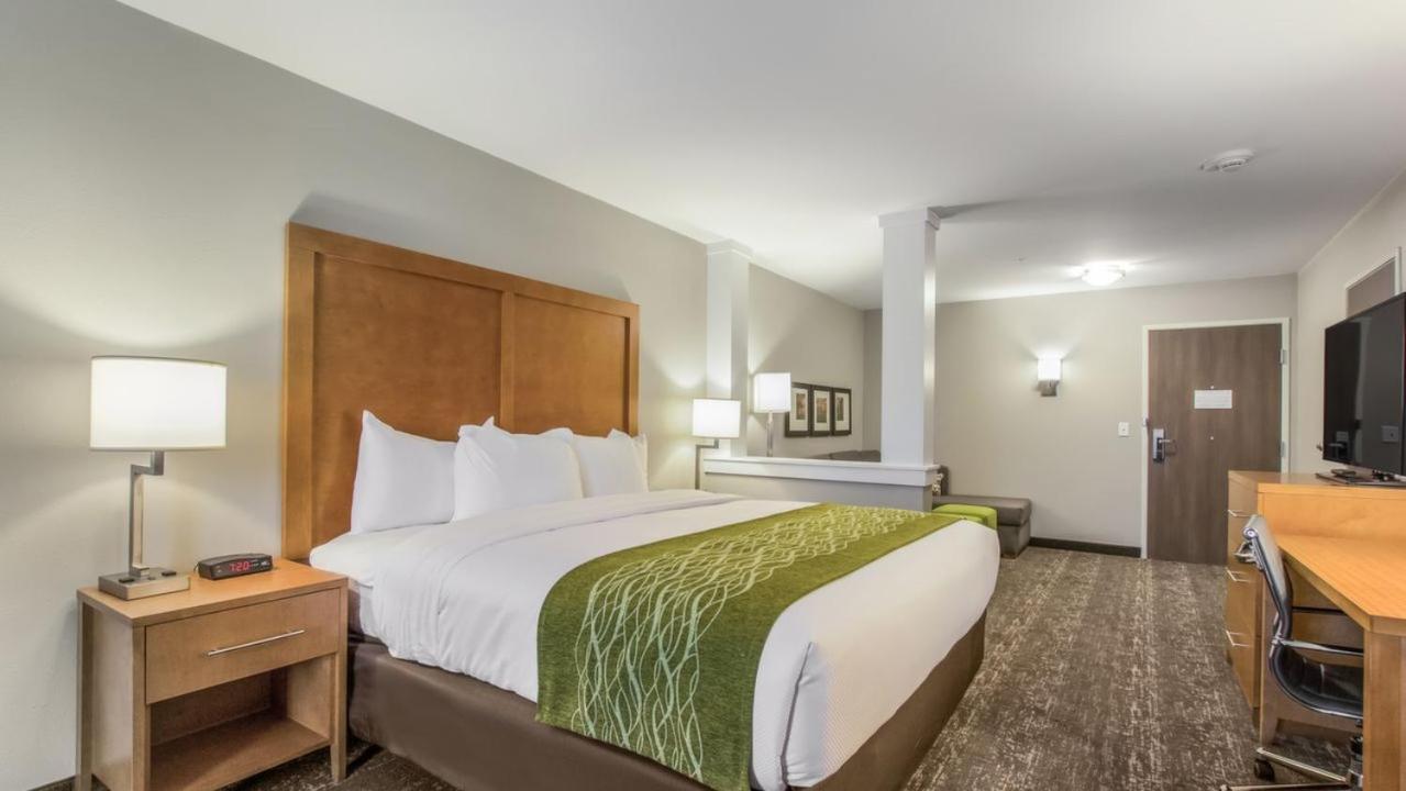 Comfort Inn Джаспер Экстерьер фото