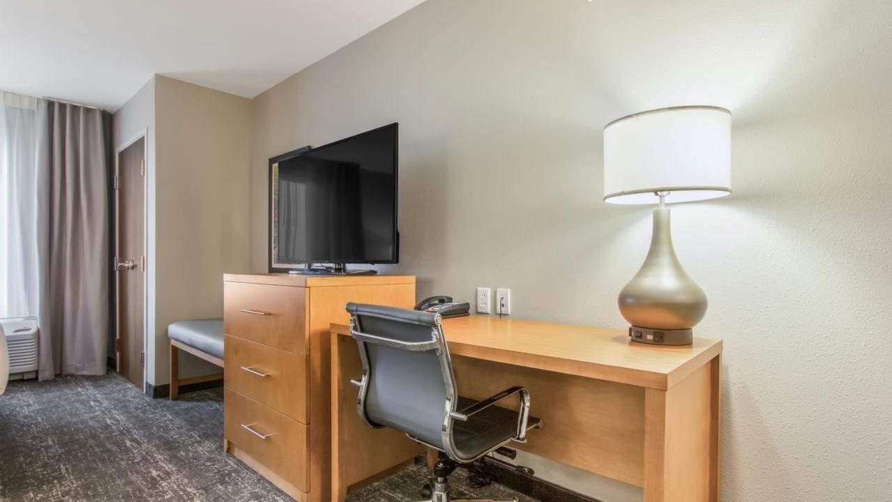 Comfort Inn Джаспер Экстерьер фото