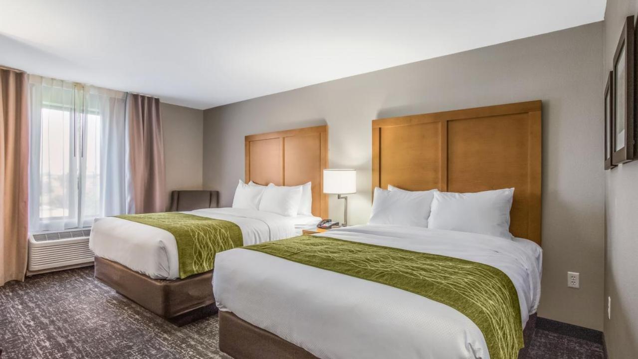 Comfort Inn Джаспер Экстерьер фото