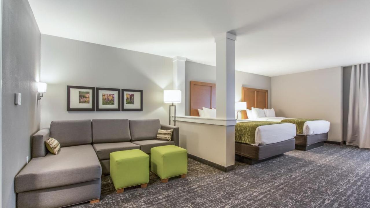 Comfort Inn Джаспер Экстерьер фото