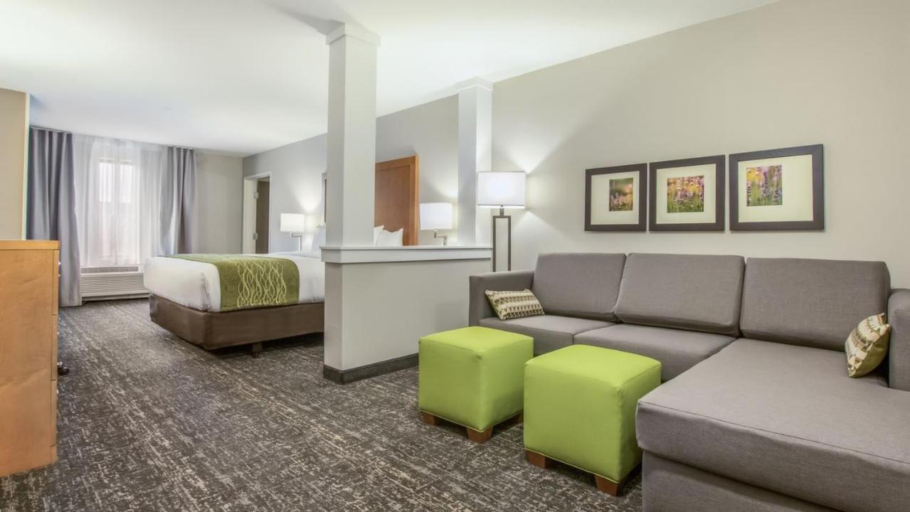 Comfort Inn Джаспер Экстерьер фото