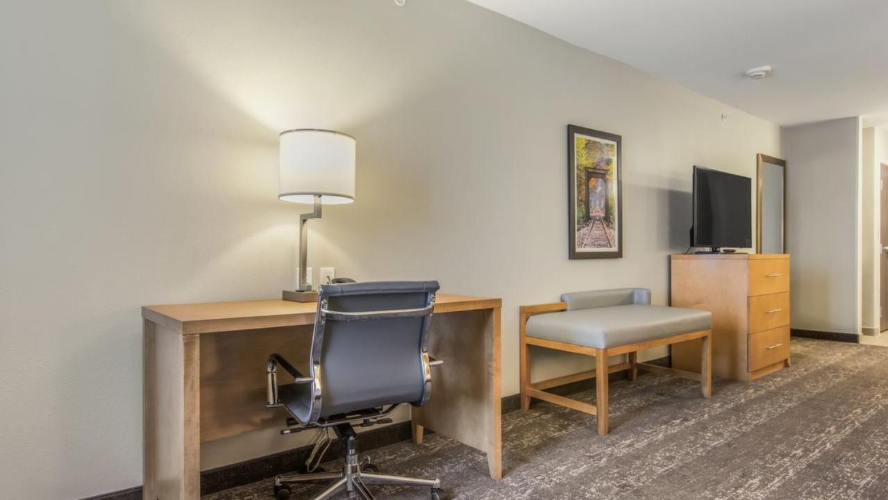 Comfort Inn Джаспер Экстерьер фото