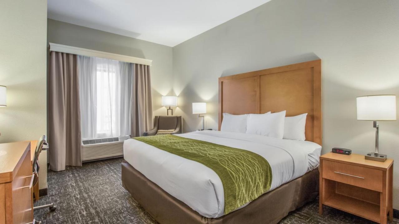 Comfort Inn Джаспер Экстерьер фото