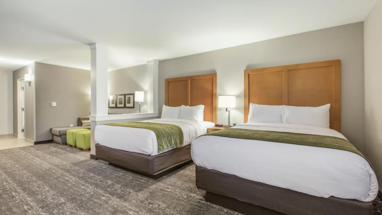 Comfort Inn Джаспер Экстерьер фото